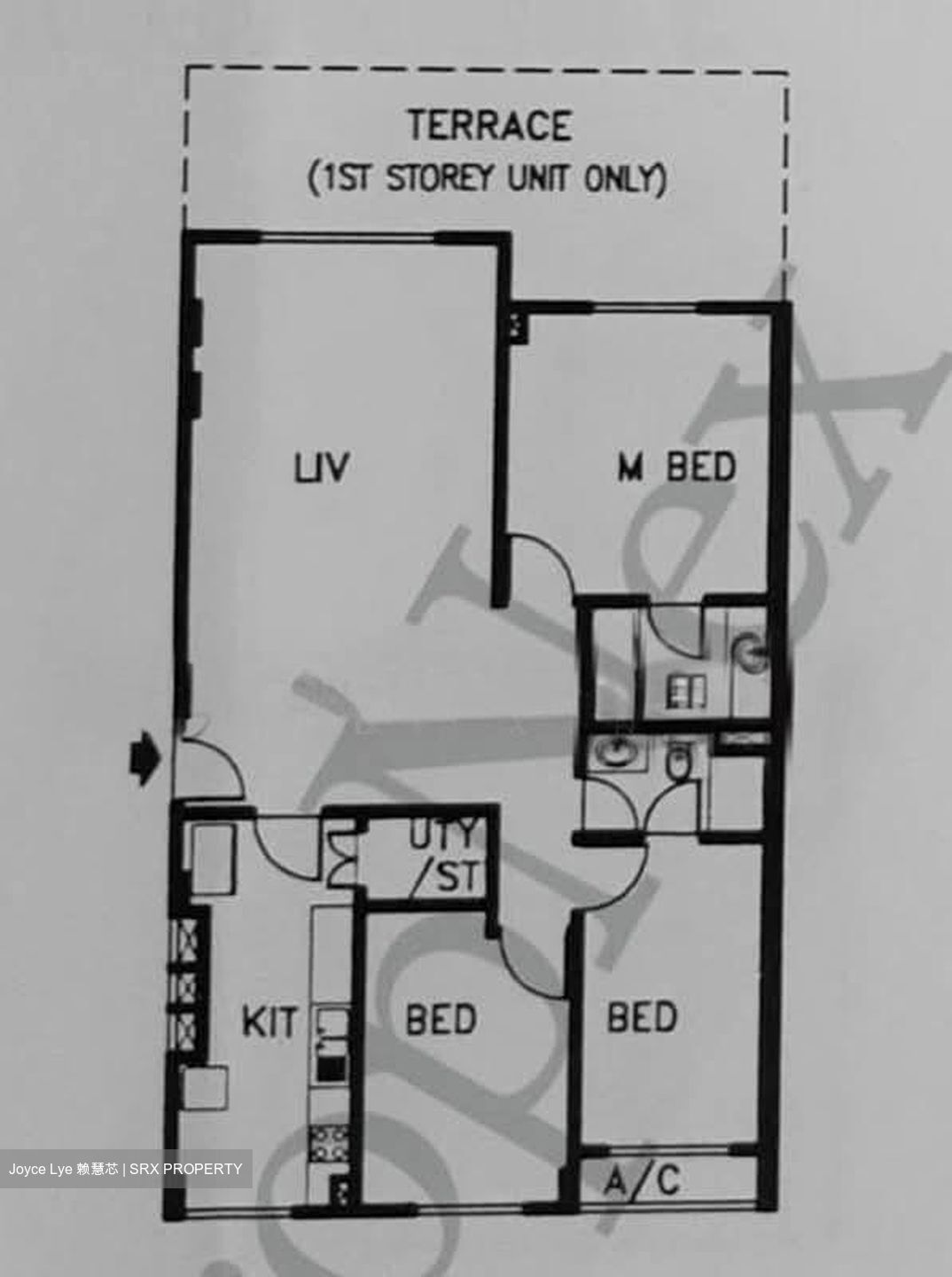 Le Hill Condominium (D5), Condominium #562177021